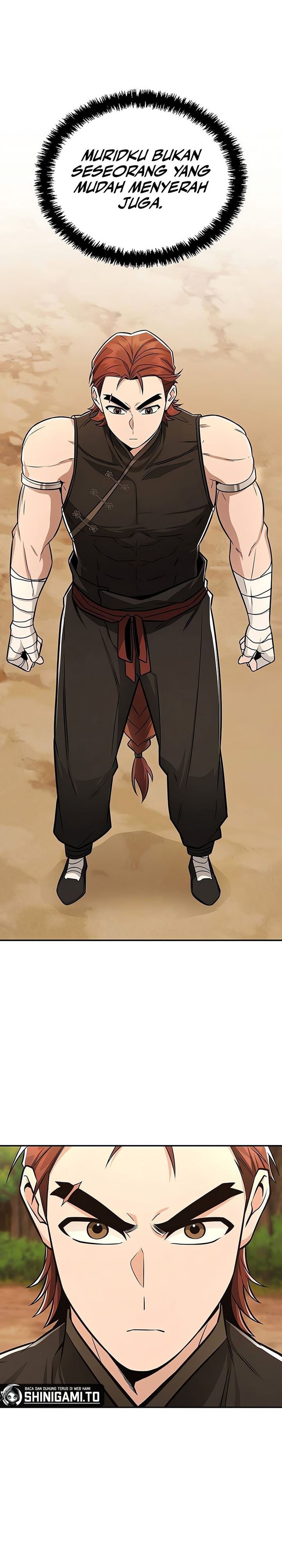 Mount Hua Sects Genius Phantom Swordsman Chapter 35 Halaman 25