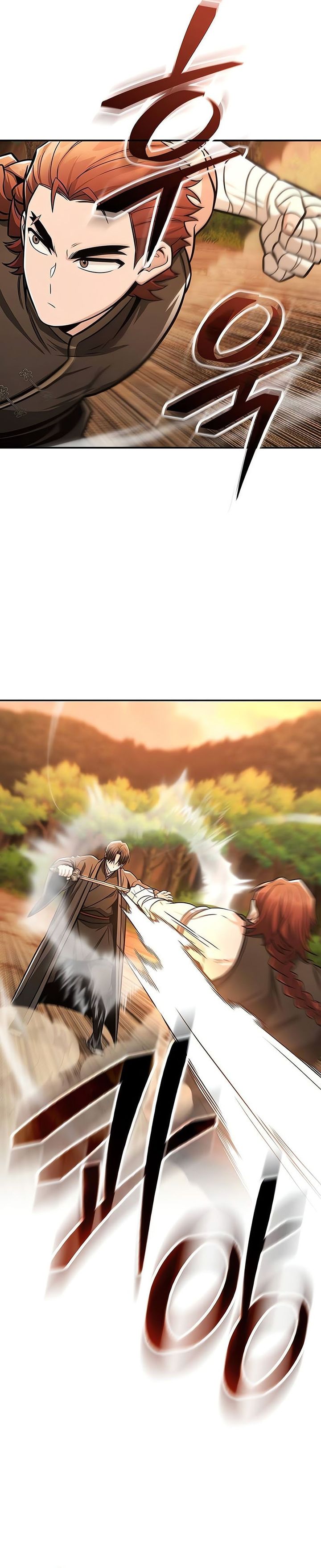 Mount Hua Sects Genius Phantom Swordsman Chapter 35 Halaman 36