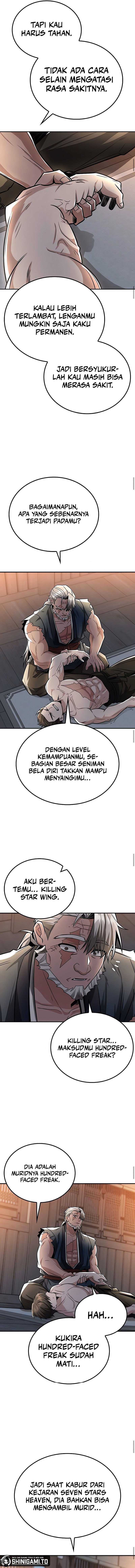 Mount Hua Sects Genius Phantom Swordsman Chapter 36 Halaman 12