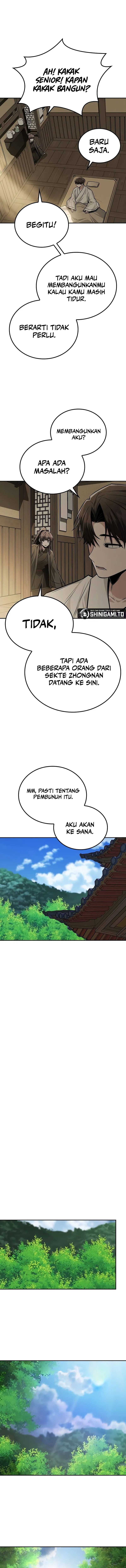 Mount Hua Sects Genius Phantom Swordsman Chapter 37 Halaman 12