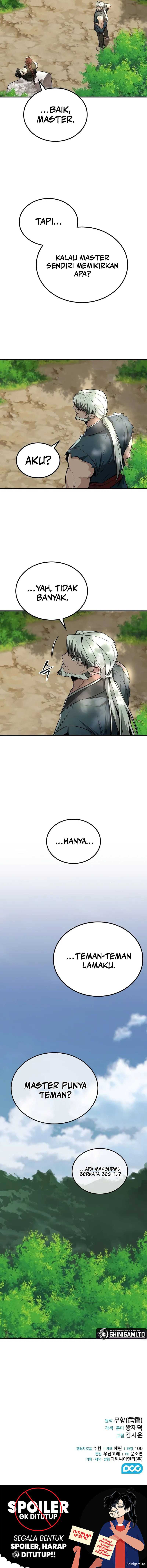 Mount Hua Sects Genius Phantom Swordsman Chapter 37 Halaman 14