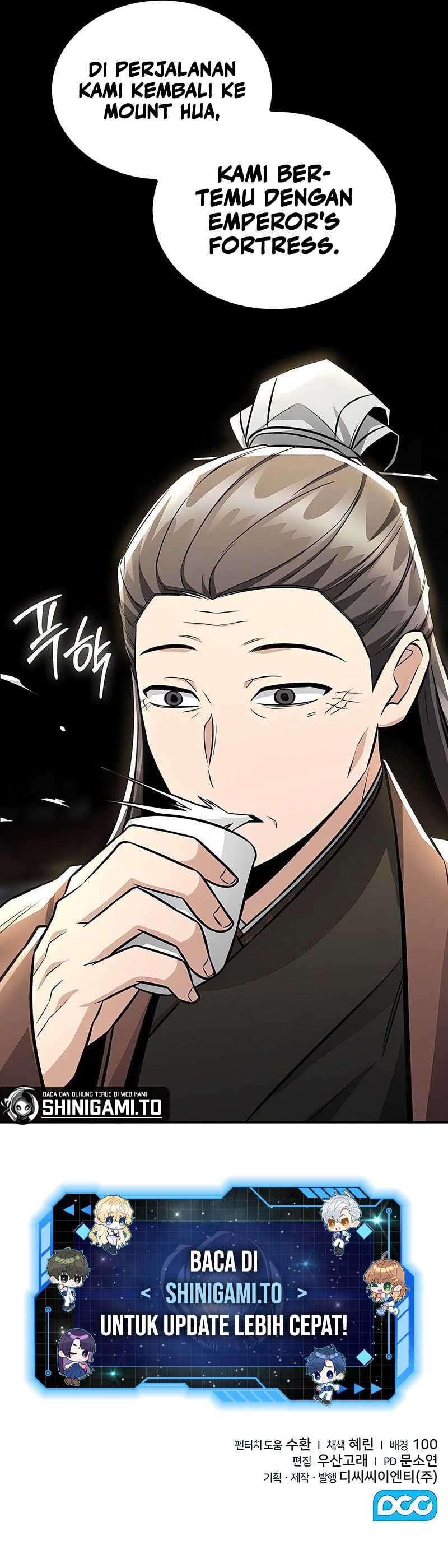 Mount Hua Sects Genius Phantom Swordsman Chapter 40 Halaman 14