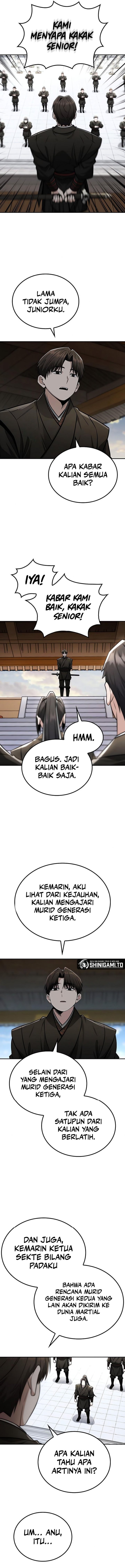 Mount Hua Sects Genius Phantom Swordsman Chapter 41 Halaman 12
