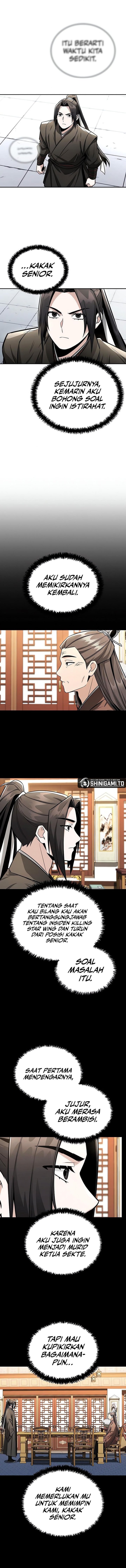 Mount Hua Sects Genius Phantom Swordsman Chapter 41 Halaman 13