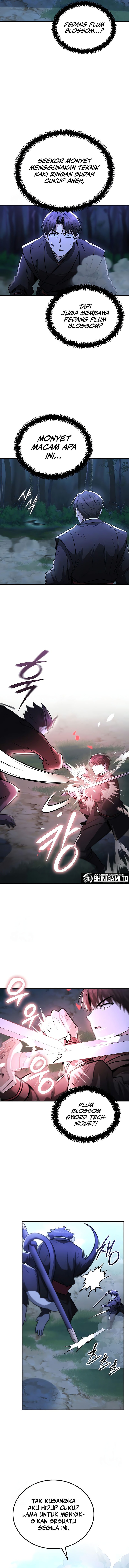 Mount Hua Sects Genius Phantom Swordsman Chapter 47 Halaman 7