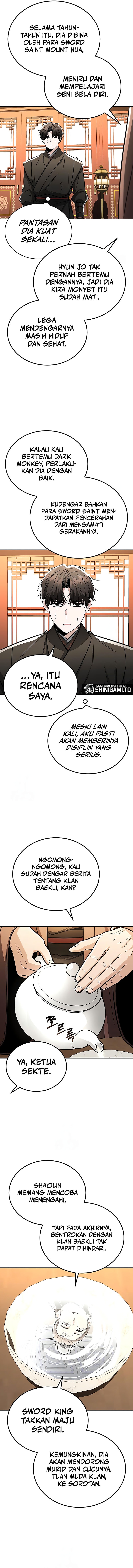 Mount Hua Sects Genius Phantom Swordsman Chapter 47 Halaman 12