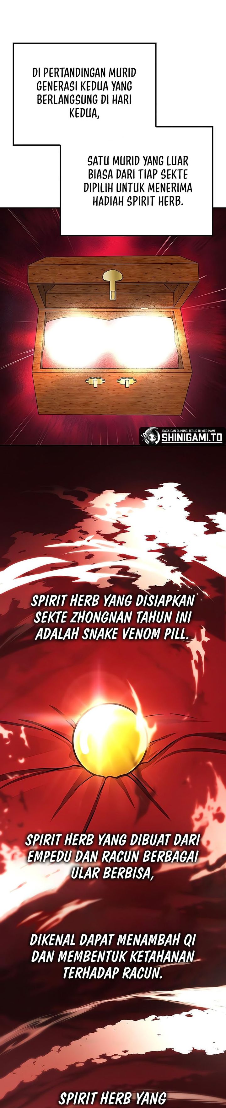 Mount Hua Sects Genius Phantom Swordsman Chapter 49 Halaman 7