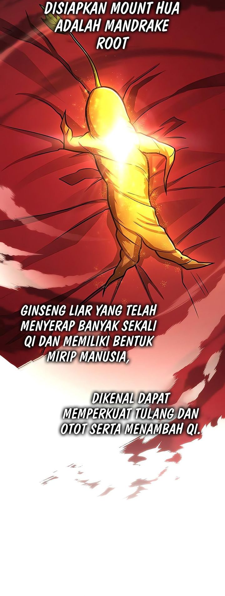 Mount Hua Sects Genius Phantom Swordsman Chapter 49 Halaman 8