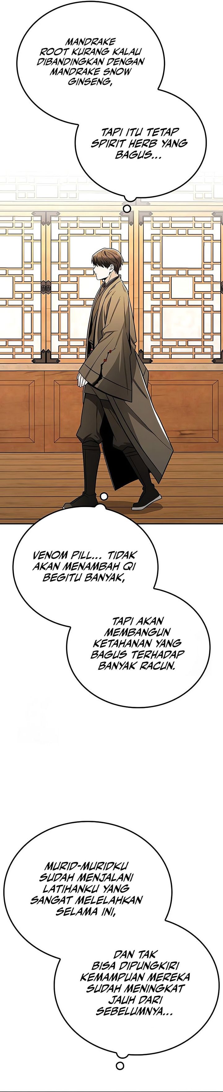 Mount Hua Sects Genius Phantom Swordsman Chapter 49 Halaman 9