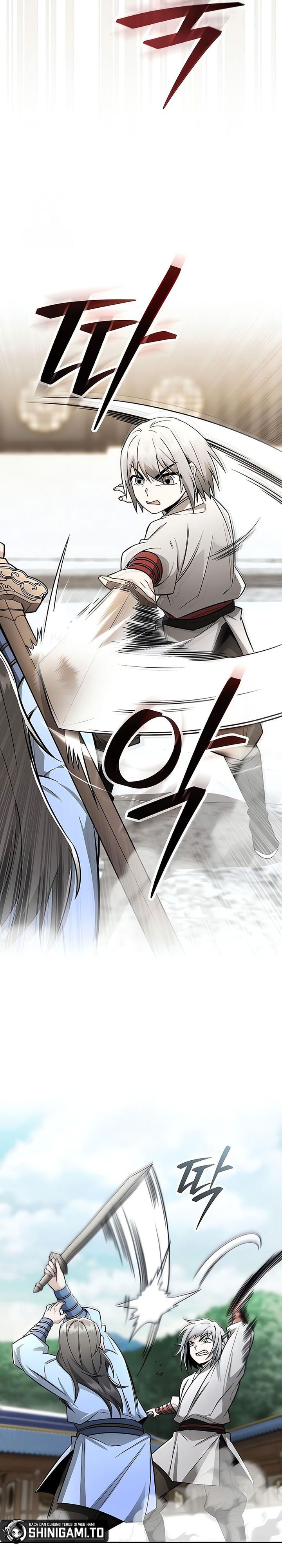 Mount Hua Sects Genius Phantom Swordsman Chapter 49 Halaman 12