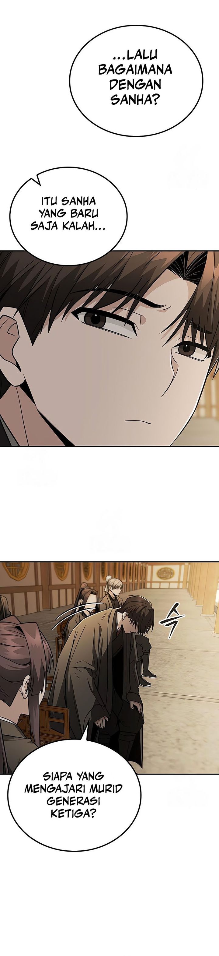 Mount Hua Sects Genius Phantom Swordsman Chapter 49 Halaman 18