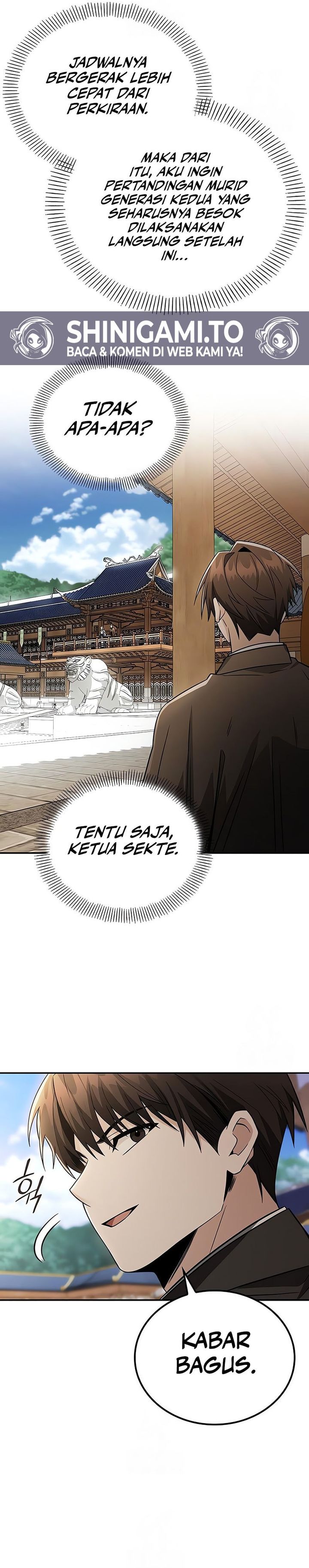 Mount Hua Sects Genius Phantom Swordsman Chapter 49 Halaman 21