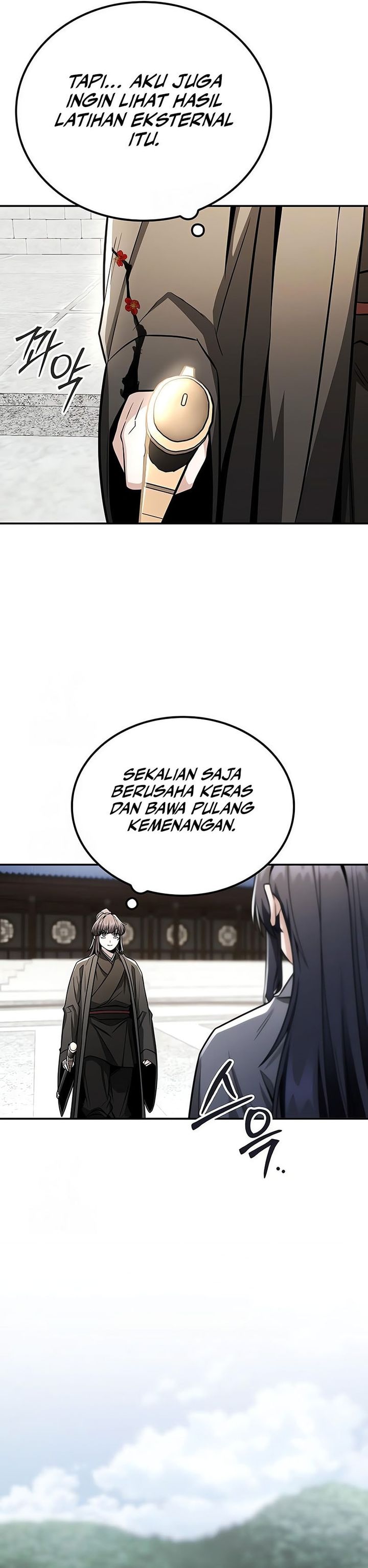 Mount Hua Sects Genius Phantom Swordsman Chapter 49 Halaman 24