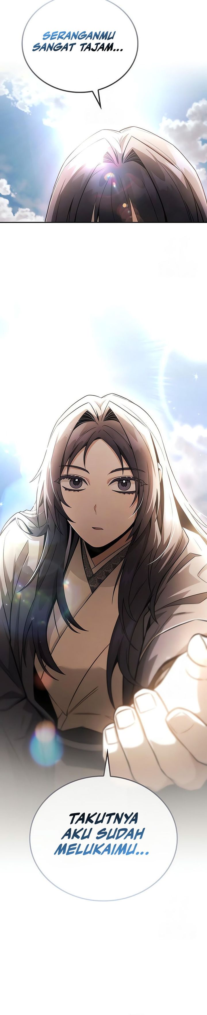Mount Hua Sects Genius Phantom Swordsman Chapter 49 Halaman 31