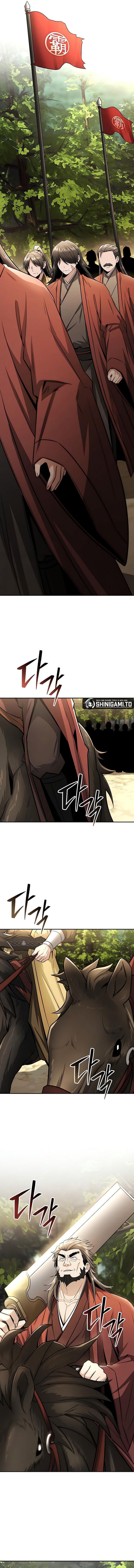 Mount Hua Sects Genius Phantom Swordsman Chapter 52 Halaman 11
