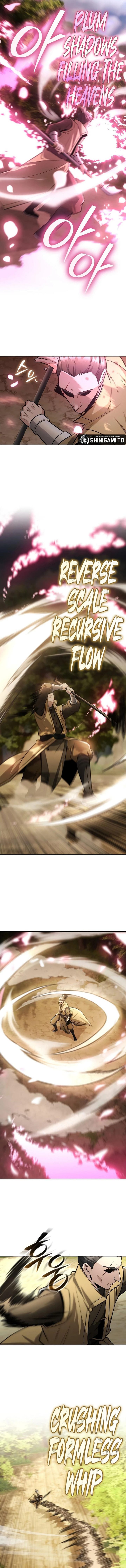 Mount Hua Sects Genius Phantom Swordsman Chapter 55 Halaman 10