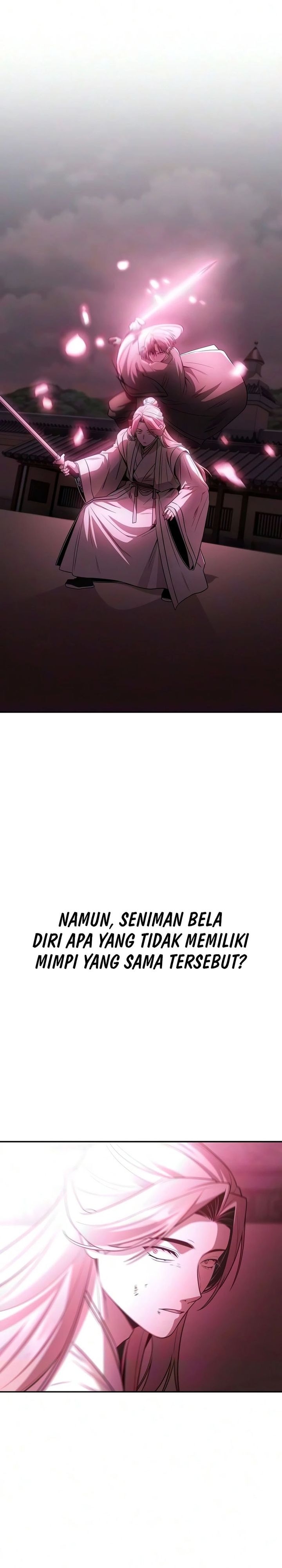 Mount Hua Sects Genius Phantom Swordsman Chapter 64 Halaman 6