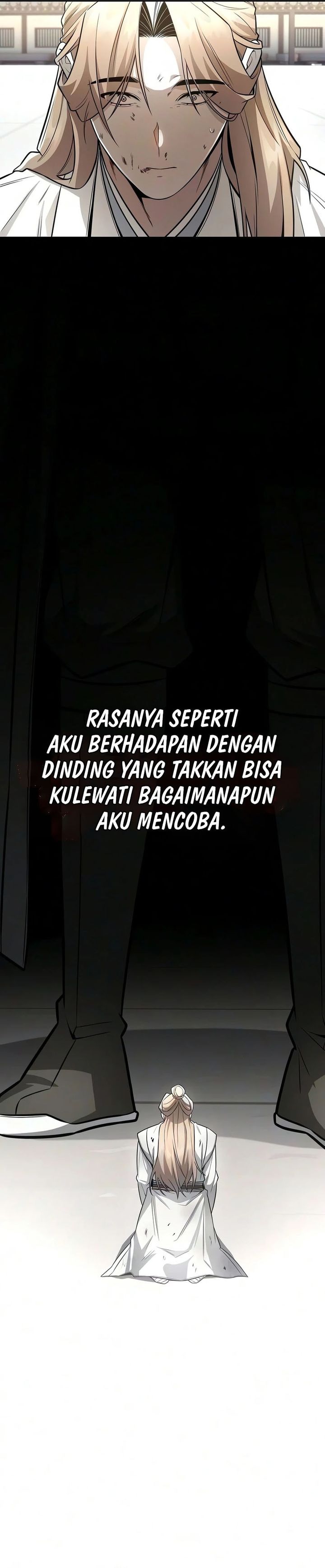 Mount Hua Sects Genius Phantom Swordsman Chapter 64 Halaman 9