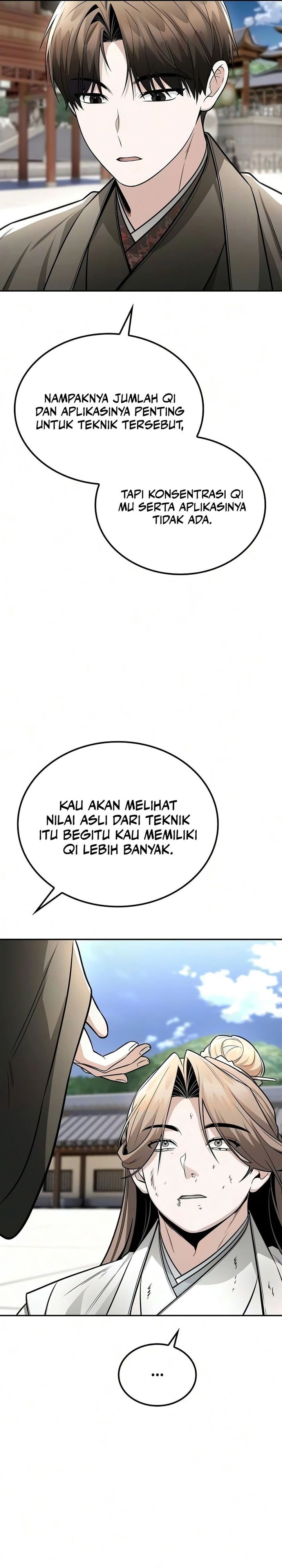 Mount Hua Sects Genius Phantom Swordsman Chapter 64 Halaman 11