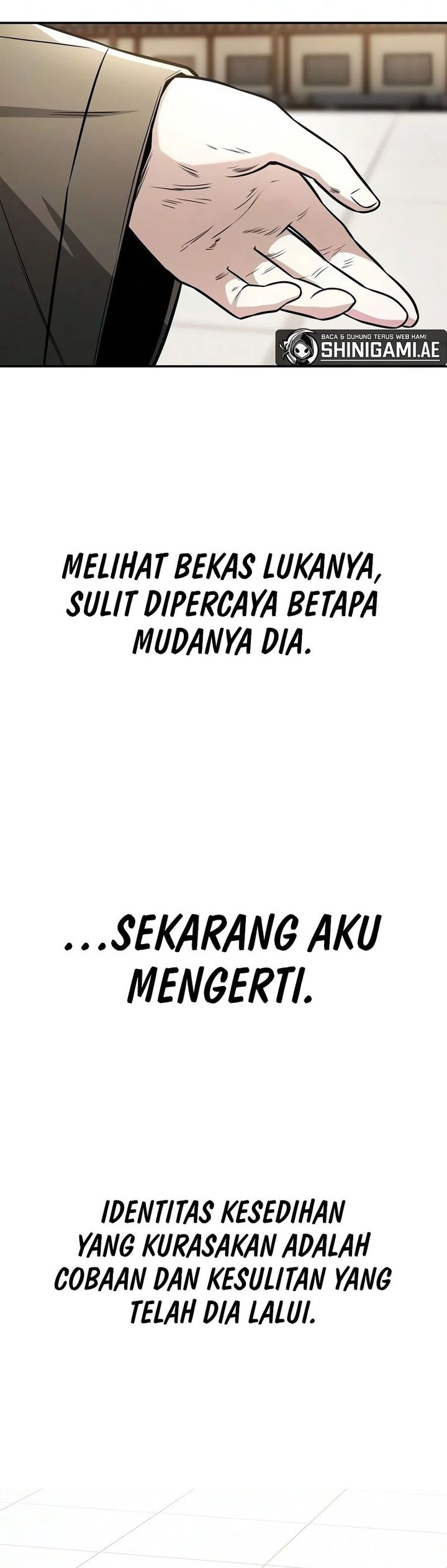 Mount Hua Sects Genius Phantom Swordsman Chapter 64 Halaman 12