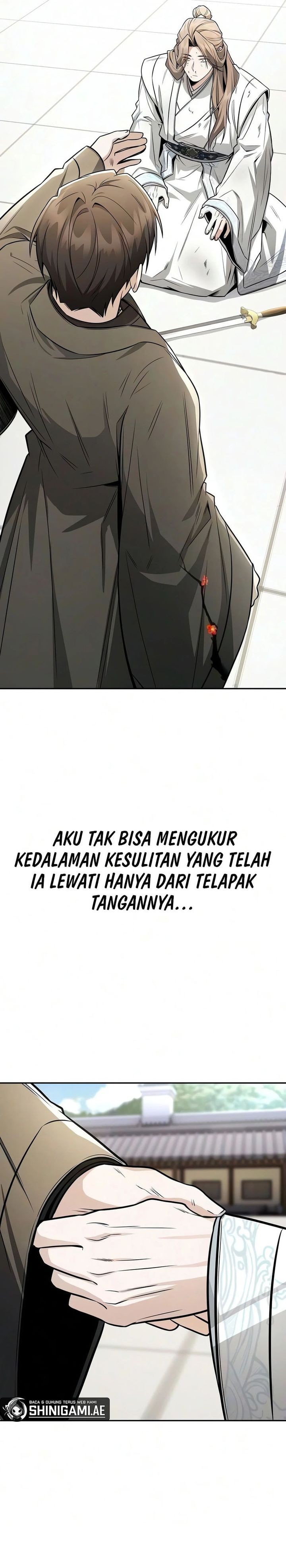 Mount Hua Sects Genius Phantom Swordsman Chapter 64 Halaman 13