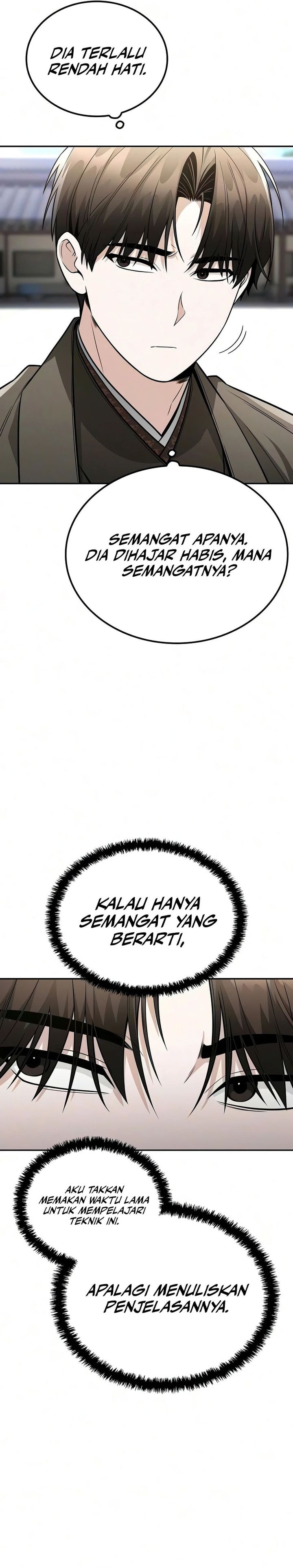 Mount Hua Sects Genius Phantom Swordsman Chapter 64 Halaman 19