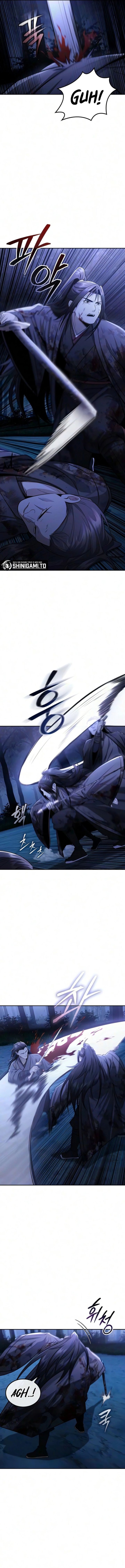 Mount Hua Sects Genius Phantom Swordsman Chapter 65 Halaman 11