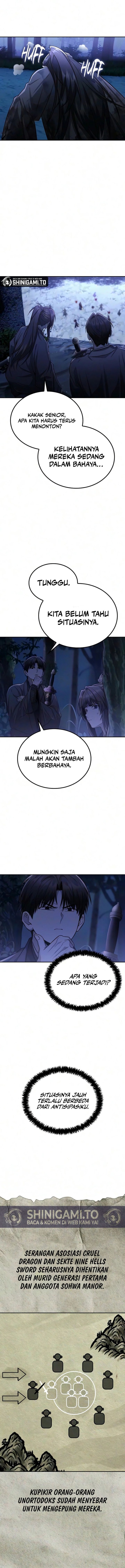 Mount Hua Sects Genius Phantom Swordsman Chapter 65 Halaman 12
