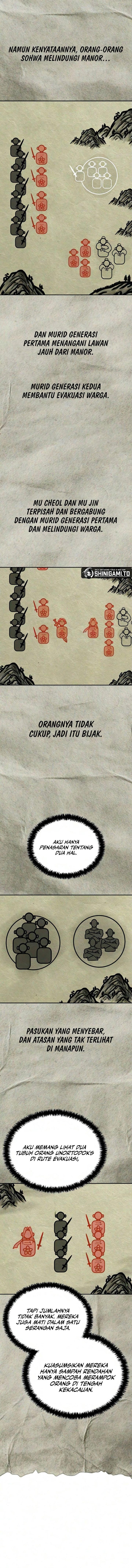 Mount Hua Sects Genius Phantom Swordsman Chapter 65 Halaman 13