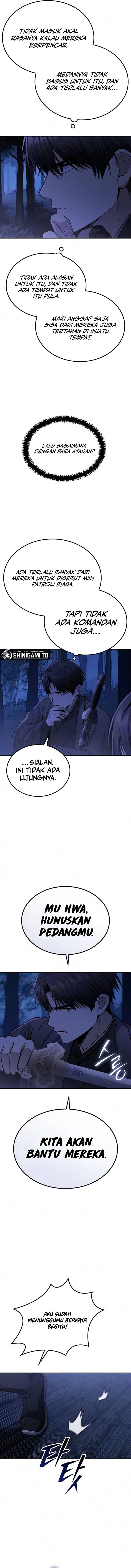 Mount Hua Sects Genius Phantom Swordsman Chapter 65 Halaman 14