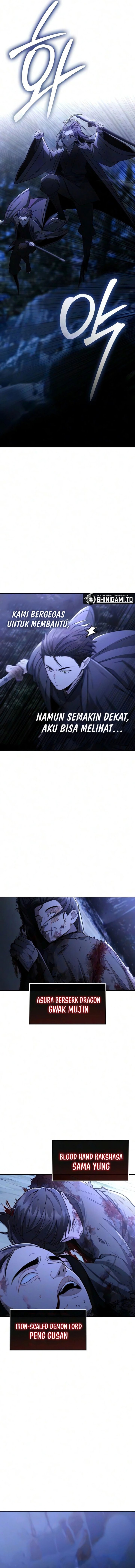 Mount Hua Sects Genius Phantom Swordsman Chapter 65 Halaman 15