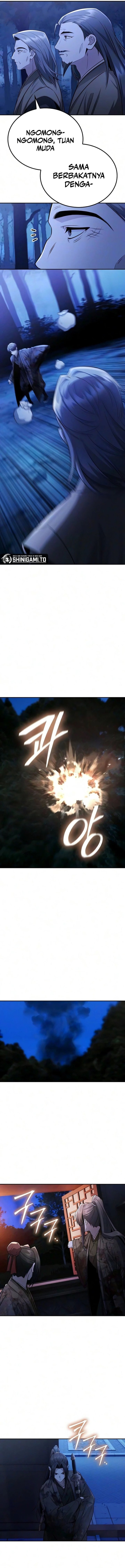 Mount Hua Sects Genius Phantom Swordsman Chapter 67 Halaman 11