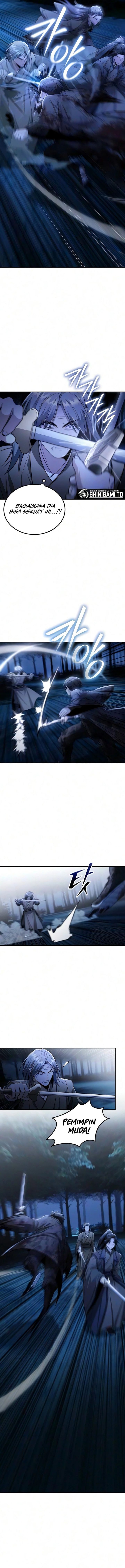 Mount Hua Sects Genius Phantom Swordsman Chapter 68 Halaman 6