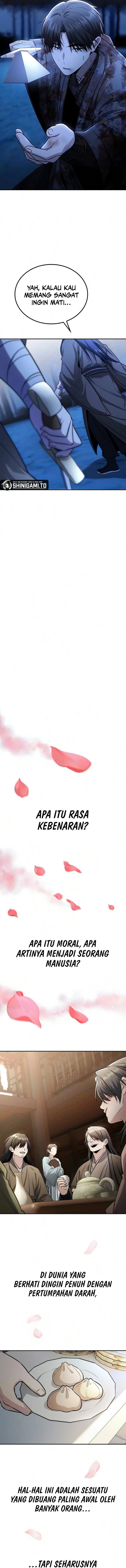 Mount Hua Sects Genius Phantom Swordsman Chapter 68 Halaman 12