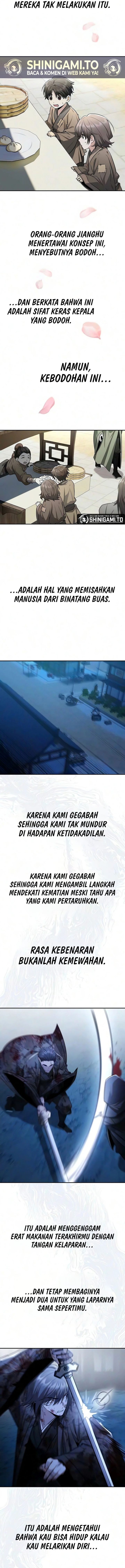 Mount Hua Sects Genius Phantom Swordsman Chapter 68 Halaman 13