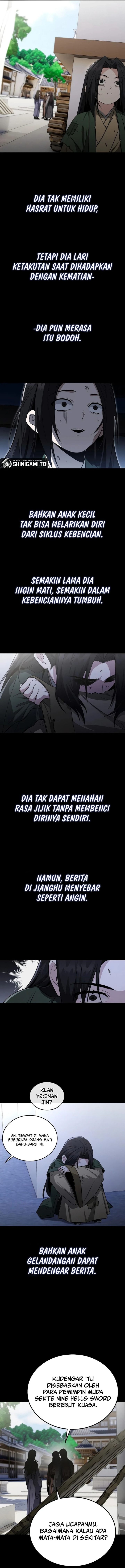 Mount Hua Sects Genius Phantom Swordsman Chapter 69 Halaman 5