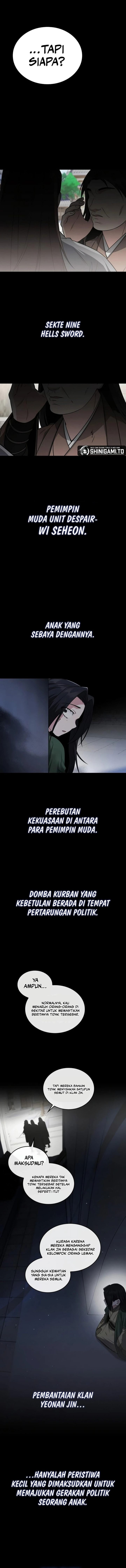 Mount Hua Sects Genius Phantom Swordsman Chapter 69 Halaman 6
