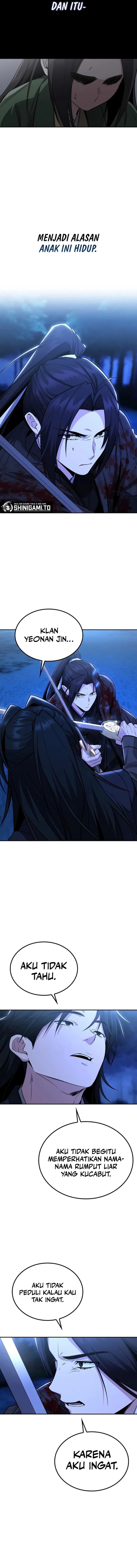 Mount Hua Sects Genius Phantom Swordsman Chapter 69 Halaman 7