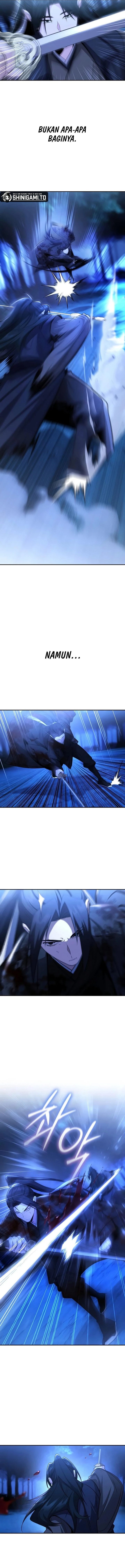 Mount Hua Sects Genius Phantom Swordsman Chapter 69 Halaman 9