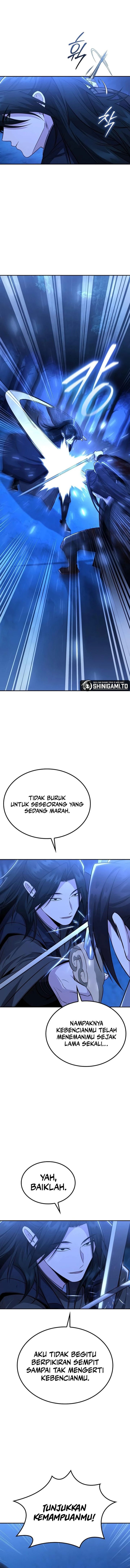 Mount Hua Sects Genius Phantom Swordsman Chapter 69 Halaman 10