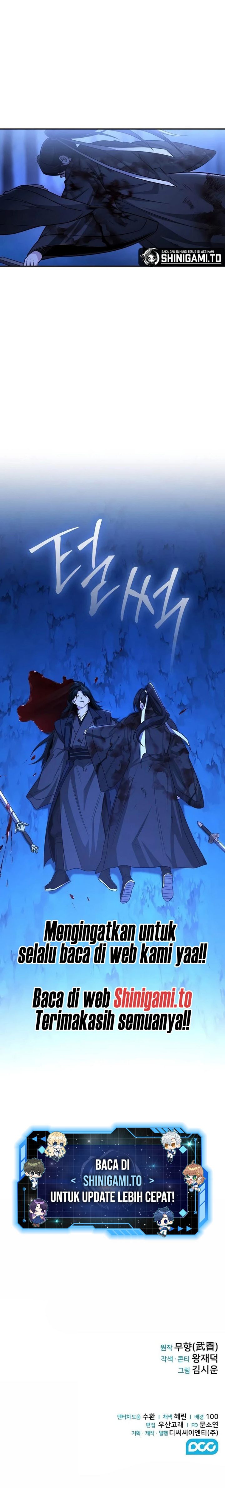 Mount Hua Sects Genius Phantom Swordsman Chapter 69 Halaman 16