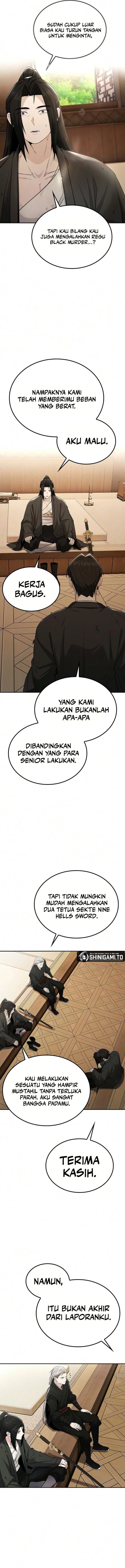 Mount Hua Sects Genius Phantom Swordsman Chapter 70 Halaman 7