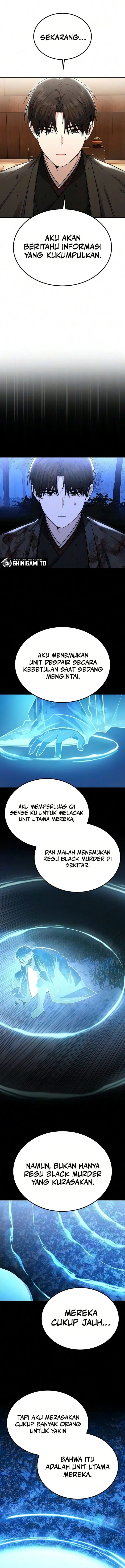 Mount Hua Sects Genius Phantom Swordsman Chapter 70 Halaman 8