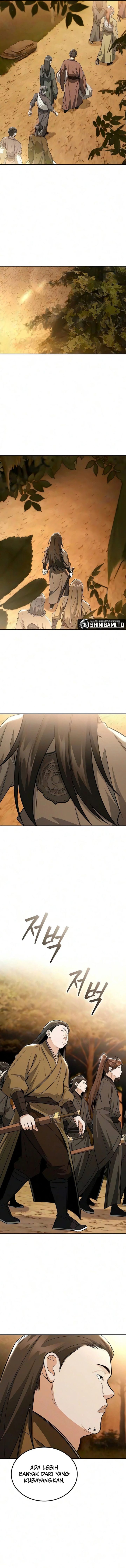 Mount Hua Sects Genius Phantom Swordsman Chapter 70 Halaman 14