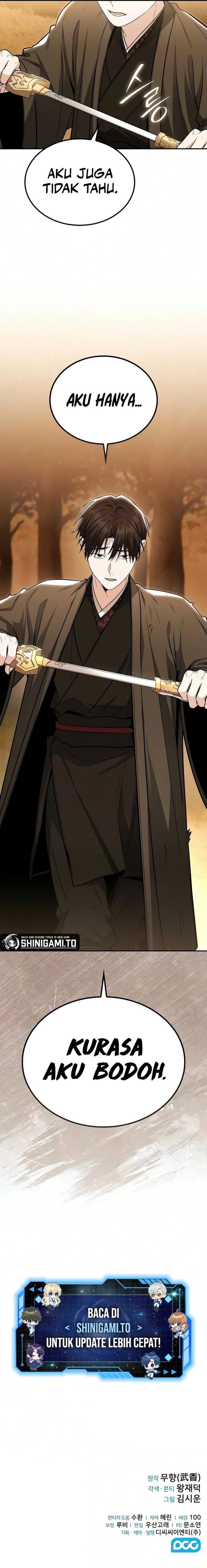 Mount Hua Sects Genius Phantom Swordsman Chapter 70 Halaman 17
