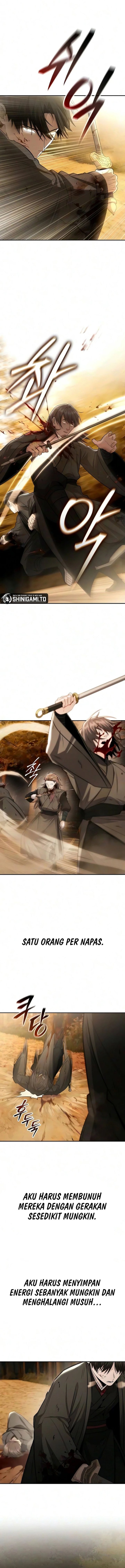 Mount Hua Sects Genius Phantom Swordsman Chapter 71 Halaman 5