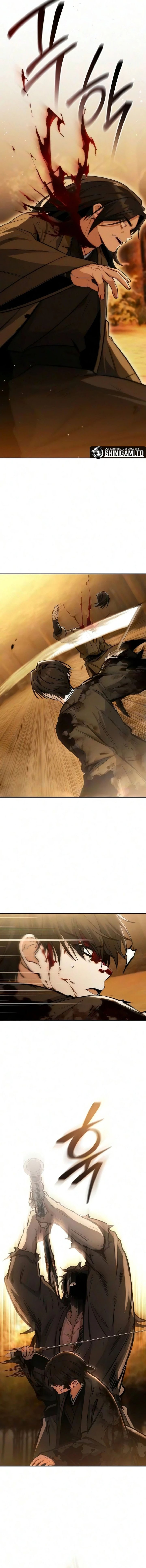 Mount Hua Sects Genius Phantom Swordsman Chapter 71 Halaman 15