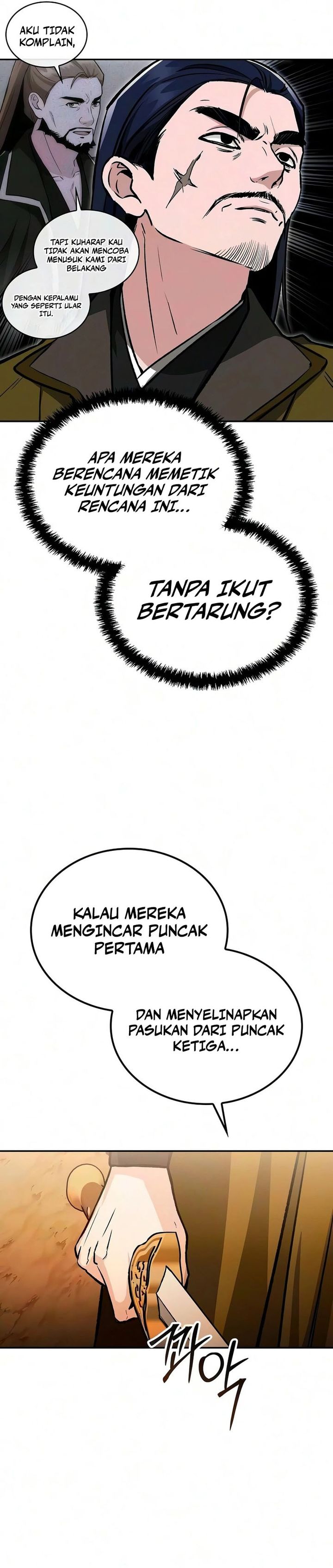 Mount Hua Sects Genius Phantom Swordsman Chapter 73 Halaman 7