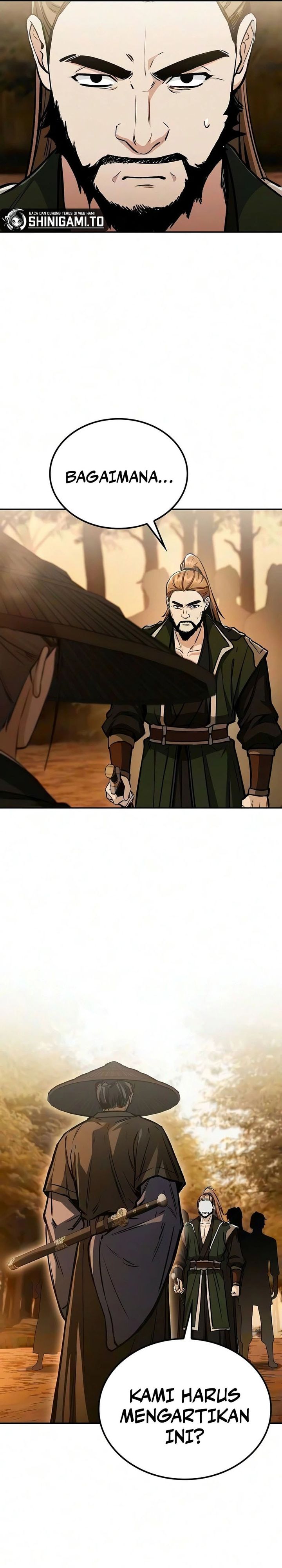 Mount Hua Sects Genius Phantom Swordsman Chapter 73 Halaman 9
