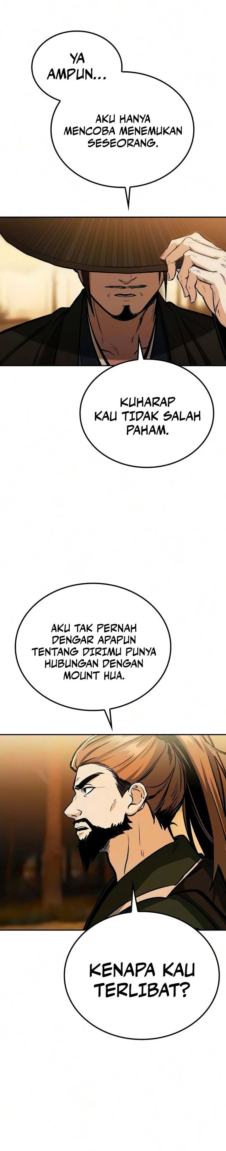 Mount Hua Sects Genius Phantom Swordsman Chapter 73 Halaman 10